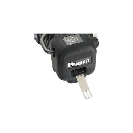 Panduit METAL EMBOSSING TOOL AND TAPE, SYSTEM, METS4-X